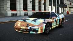 Honda NSX Anjax S6 для GTA 4
