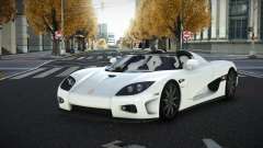 Koenigsegg CCX Lionio для GTA 4