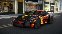 Porsche 911 GT2 Anfer S3 для GTA 4