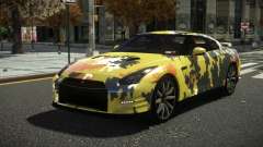 Nissan GT-R Rirez S8 для GTA 4