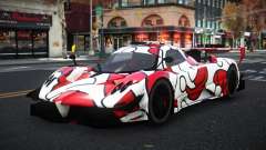 Pagani Zonda Nada S7 для GTA 4