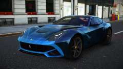 Ferrari F12 Rickin S2 для GTA 4