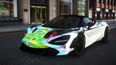 McLaren 720S Jusan S14 для GTA 4