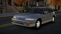 Honda CRX Taxna для GTA 4