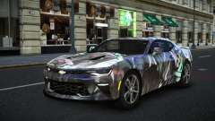 Chevrolet Camaro Riske S7 для GTA 4