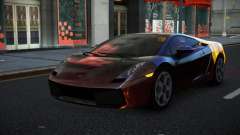 Lamborghini Gallardo Dialyn S12 для GTA 4