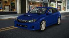 Subaru Impreza Jeebu для GTA 4