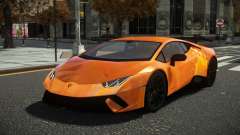 Lamborghini Huracan Nicana S9 для GTA 4