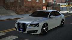 Audi A8 Fokcobiza для GTA 4