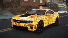 Chevrolet Camaro Gelstela S7 для GTA 4