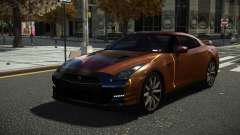 Nissan GT-R Rirez S4 для GTA 4