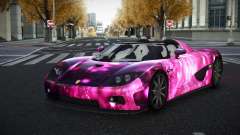 Koenigsegg CCX Lionio S3 для GTA 4