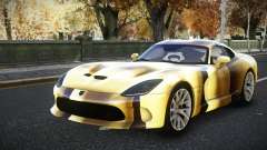 Dodge Viper Fiapo S5 для GTA 4
