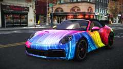 Porsche 911 Luel S8 для GTA 4