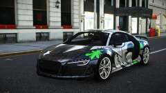 Audi R8 Katian S2 для GTA 4