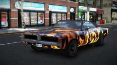 Dodge Charger Ahame S7 для GTA 4