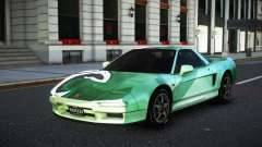 Honda NSX Anjax S9 для GTA 4