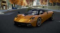 Pagani Huayra Nigdas для GTA 4