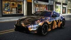 Nissan 370Z Amle S2 для GTA 4