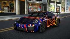 Porsche 911 GT2 Anfer S2 для GTA 4