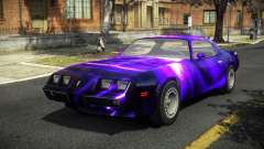Pontiac Trans AM Audly S12 для GTA 4