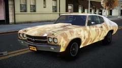 Chevrolet Chevelle Sonah S6 для GTA 4