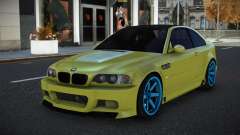 BMW M3 E46 Yuzakoj для GTA 4