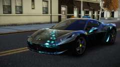 Ferrari 458 Gably S2 для GTA 4