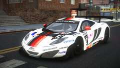 McLaren MP4 Xujagutih для GTA 4