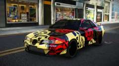 Nissan Skyline R32 Yalien S7 для GTA 4