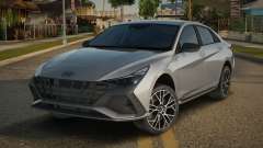 2022 Hyundai Elantra N для GTA San Andreas