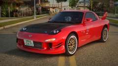 Mazda RX-7 FD3s RB для GTA San Andreas