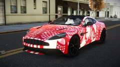 Aston Martin Vanquish Nereca S4 для GTA 4