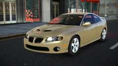 Pontiac GTO Desube для GTA 4
