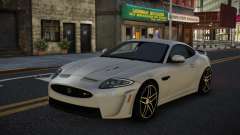 Jaguar XKR-S Azeh для GTA 4