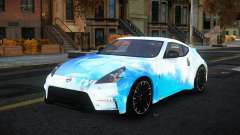 Nissan 370Z Rivinre S10 для GTA 4