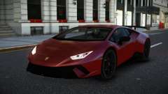 Lamborghini Huracan Bigsomat для GTA 4
