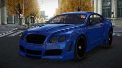Bentley Continental Akij для GTA 4