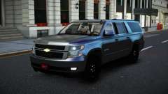 Chevrolet Suburban Tenoyax для GTA 4