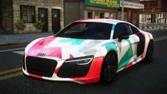Audi R8 Sonth S13 для GTA 4