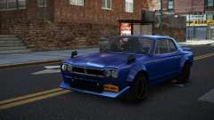 Nissan Skyline Hunatihiz для GTA 4
