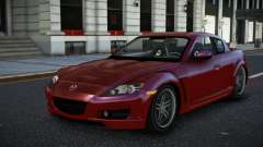 Mazda RX-8 Zugga для GTA 4
