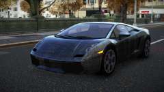 Lamborghini Gallardo Gelles S5 для GTA 4