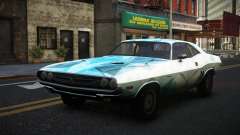 Dodge Challenger Anahzie S3 для GTA 4