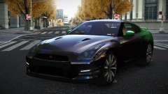 Nissan GT-R Elladan S1 для GTA 4