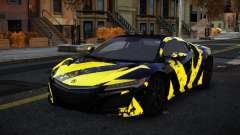 Acura NSX Toex S5 для GTA 4