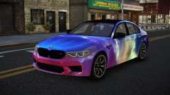 BMW M5 Benlia S3 для GTA 4
