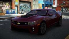 Chevrolet Camaro Quwumeq для GTA 4