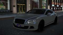 Bentley Continental Tefwoxito для GTA 4