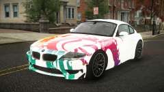 BMW Z4 Exalie S6 для GTA 4